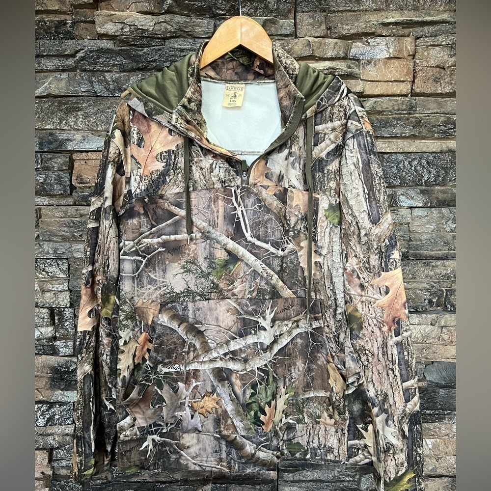 Camo Hooded Jacket - Picture 13 of 13